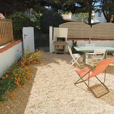 Maison Bord De Mer A Noirmoutier Barbâtre Dış mekan fotoğraf