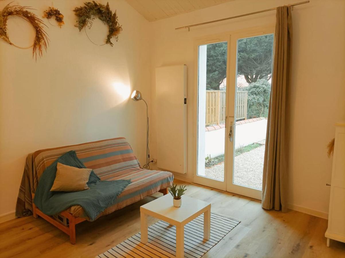 Maison Bord De Mer A Noirmoutier Barbâtre Dış mekan fotoğraf