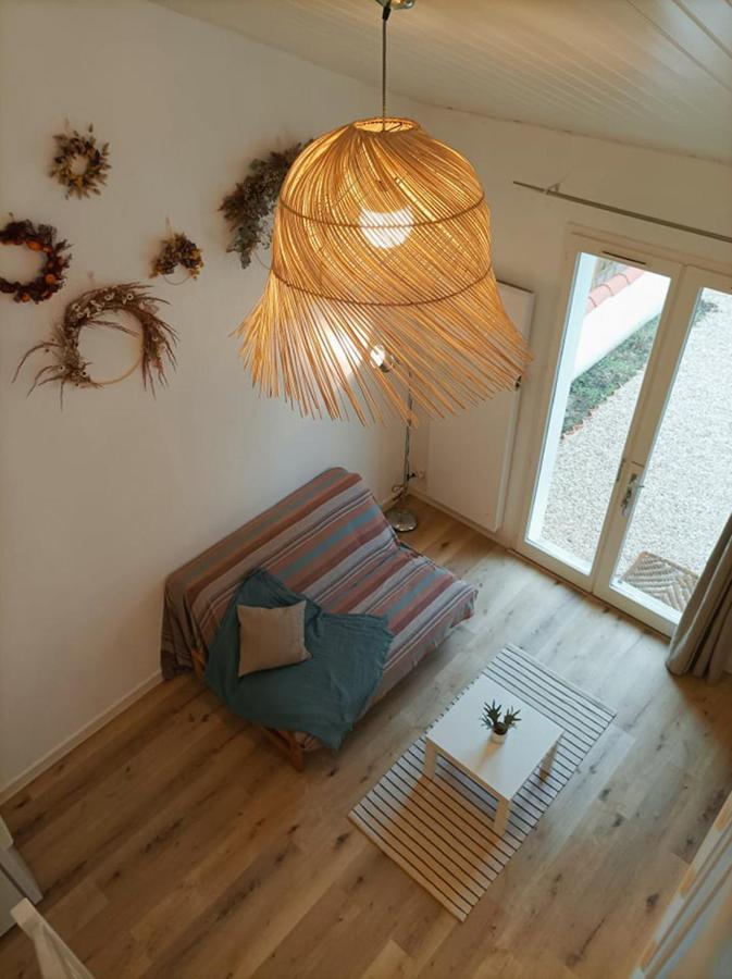 Maison Bord De Mer A Noirmoutier Barbâtre Dış mekan fotoğraf