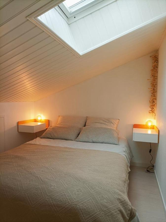 Maison Bord De Mer A Noirmoutier Barbâtre Dış mekan fotoğraf