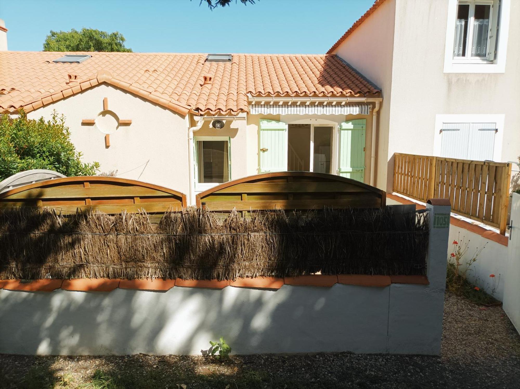 Maison Bord De Mer A Noirmoutier Barbâtre Dış mekan fotoğraf